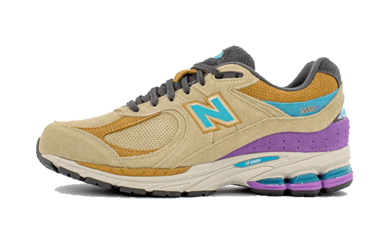 New Balance 2002R J Crew Incense sold by Addict Sneakers
