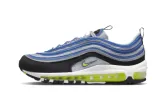 Nike Air Max 97 Og Atlantic Blue Voltage Yellow sold by Addict Sneakers