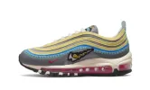 Nike Air Max 97 Air Sprung Grey Celery sold by Addict Sneakers