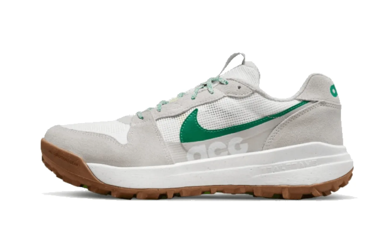 Nike Acg Lowcate Light Iron Ore Green sold by Addict Sneakers