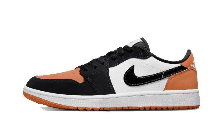 Air Jordan 1 Retro Low Golf Shattered Backboard sold by Addict Sneakers