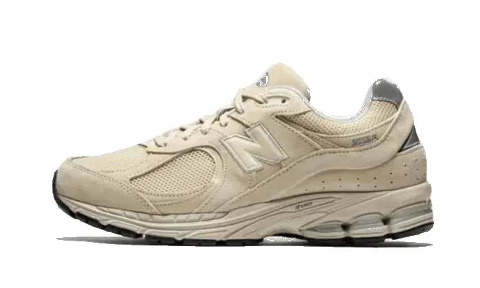 New Balance 2002R Light Bone Aluminium sold by Addict Sneakers