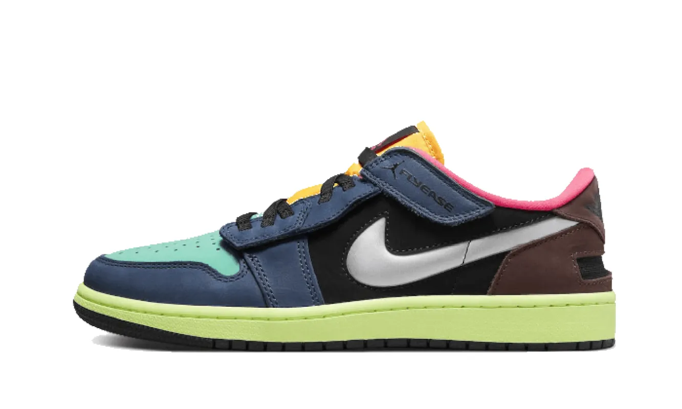 Air Jordan 1 Low Flyease Bio Hack made by Jordan