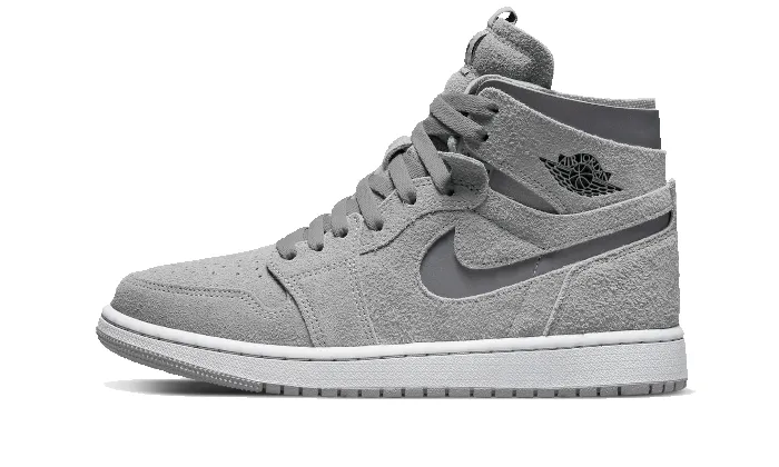 Air Jordan 1 High Zoom Cmft Medium Grey sold by Addict Sneakers