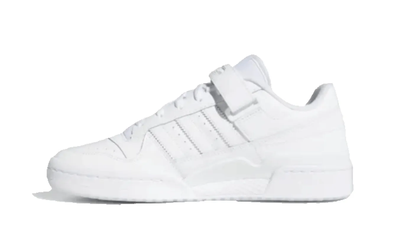Adidas Forum Low Triple White sold by Addict Sneakers
