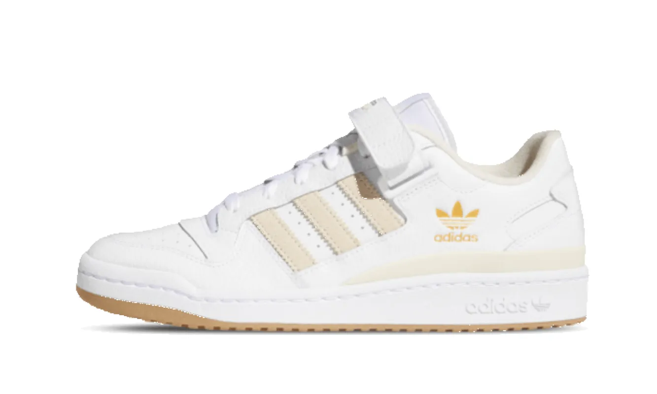 Adidas Forum Low White Gum sold by Addict Sneakers