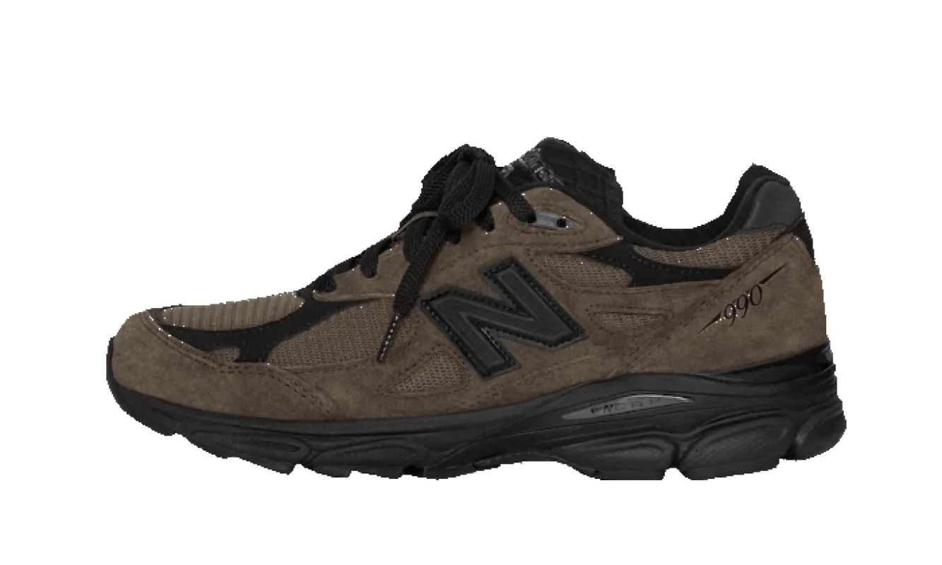 New Balance 990 V3 Jjjjound Brown sold by Addict Sneakers