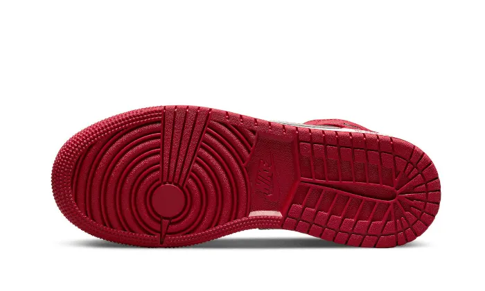 Air Jordan 1 Mid Bred Text sold by Addict Sneakers product image thumbnail 3