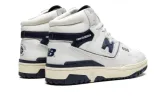 New Balance 650R Aime Leon Dore White Navy sold by Addict Sneakers