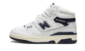 New Balance 650R Aime Leon Dore White Navy sold by Addict Sneakers