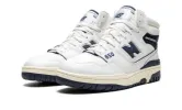 New Balance 650R Aime Leon Dore White Navy sold by Addict Sneakers