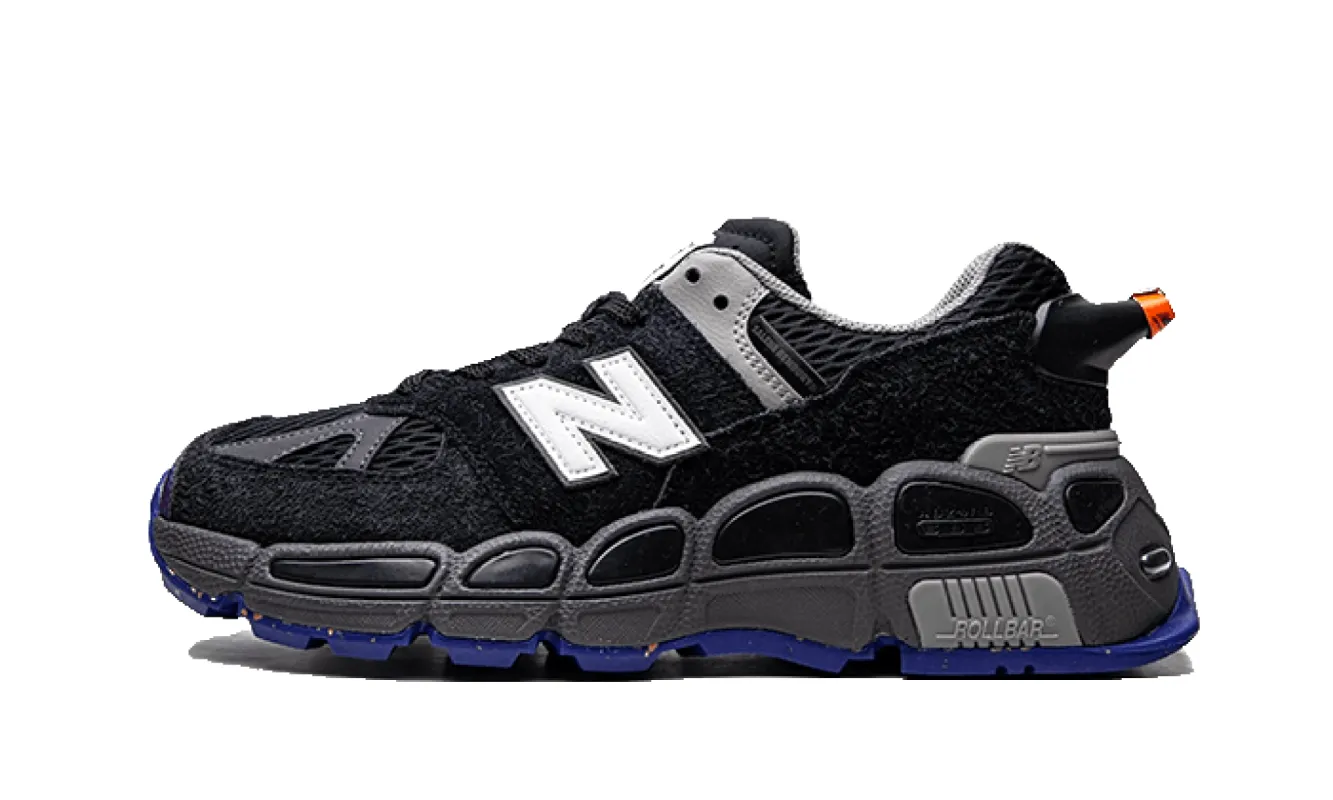 New Balance 574 Yurt Salehe Bembury Black Team Royal sold by Addict Sneakers