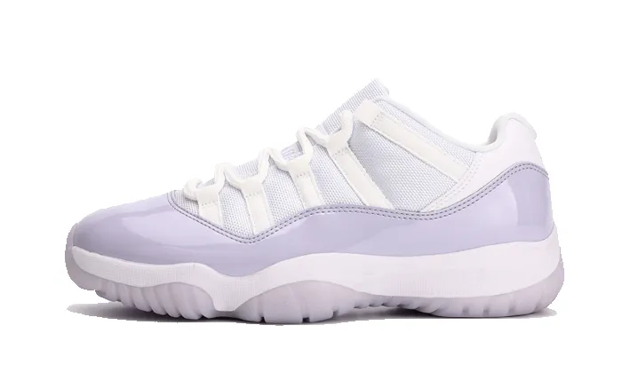 Air Jordan 11 Retro Low Pure Violet sold by Addict Sneakers