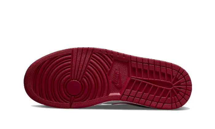 Air Jordan 1 Low Cardinal Red sold by Addict Sneakers product image thumbnail 2