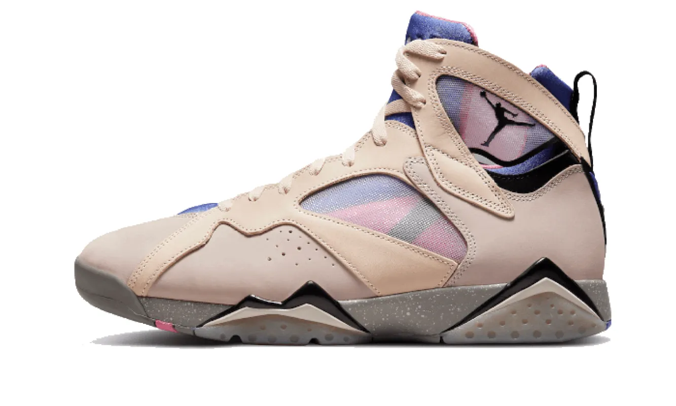 Air Jordan 7 Retro Sapphire sold by Addict Sneakers