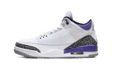 Air Jordan 3 Dark Iris sold by Addict Sneakers