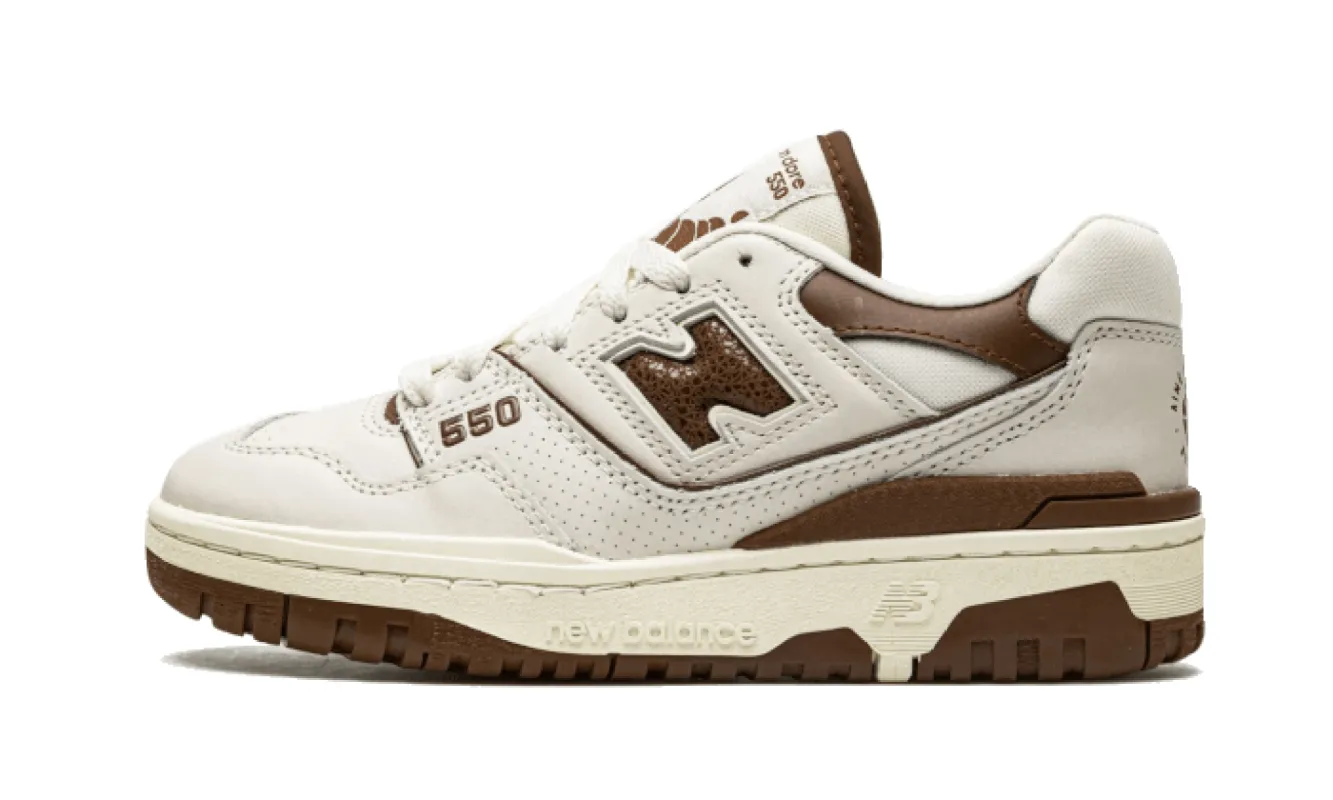 New Balance 550 Aime Leon Dore Brown sold by Addict Sneakers