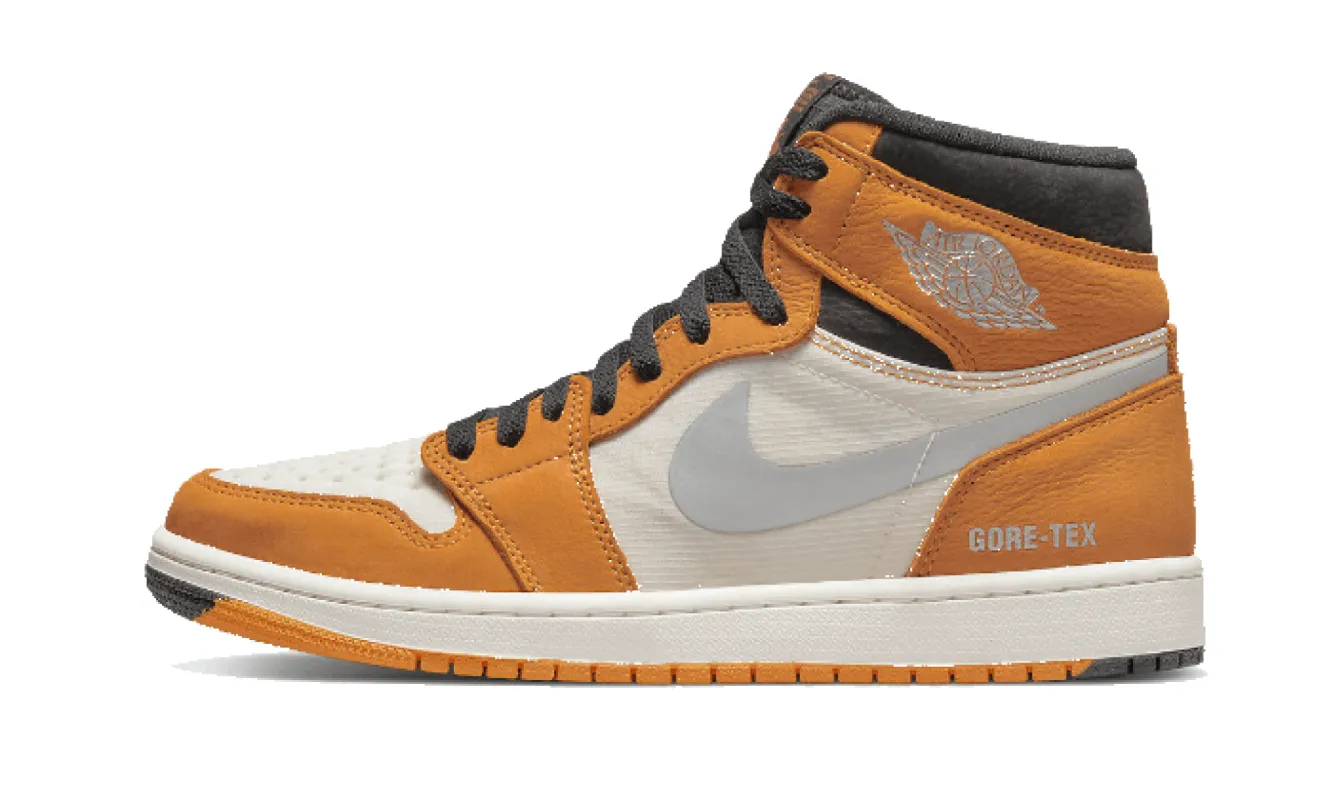 Air Jordan 1 Element Gore Tex Light Curry sold by Addict Sneakers