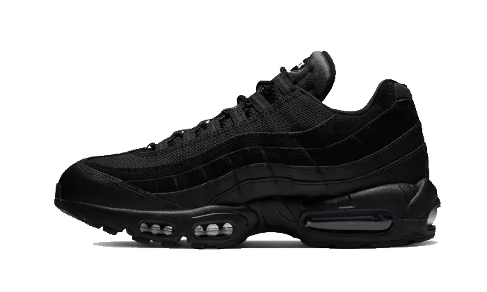 Nike Air Max 95 Essential Black sold by Addict Sneakers