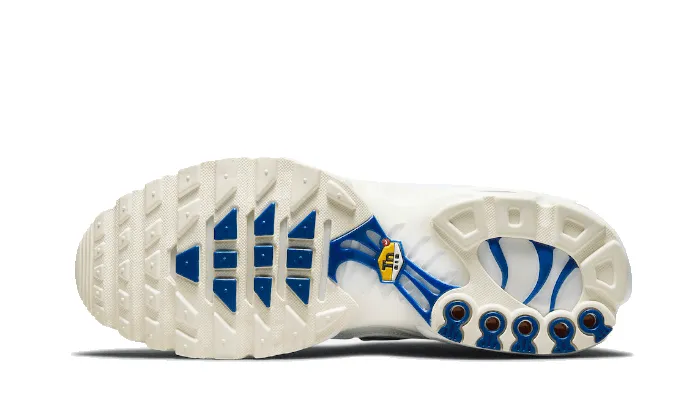 Nike Air Max Plus Multi Swoosh White sold by Addict Sneakers product image thumbnail 3