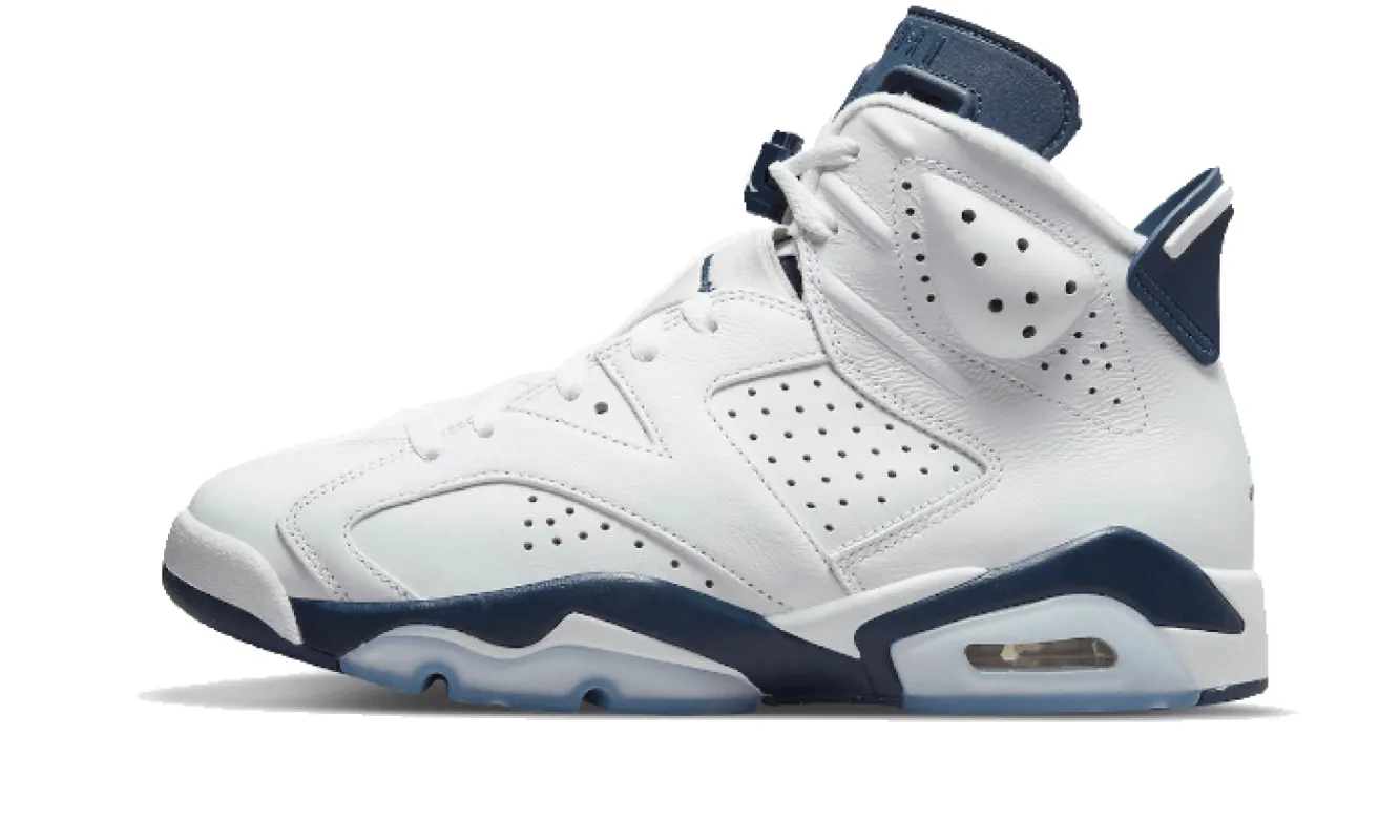 Air Jordan 6 Midnight Navy sold by Addict Sneakers