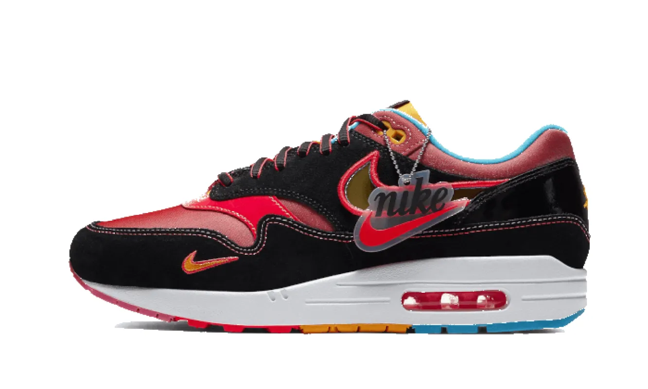 Nike Air Max 1 Chinatown New York 2020 sold by Addict Sneakers