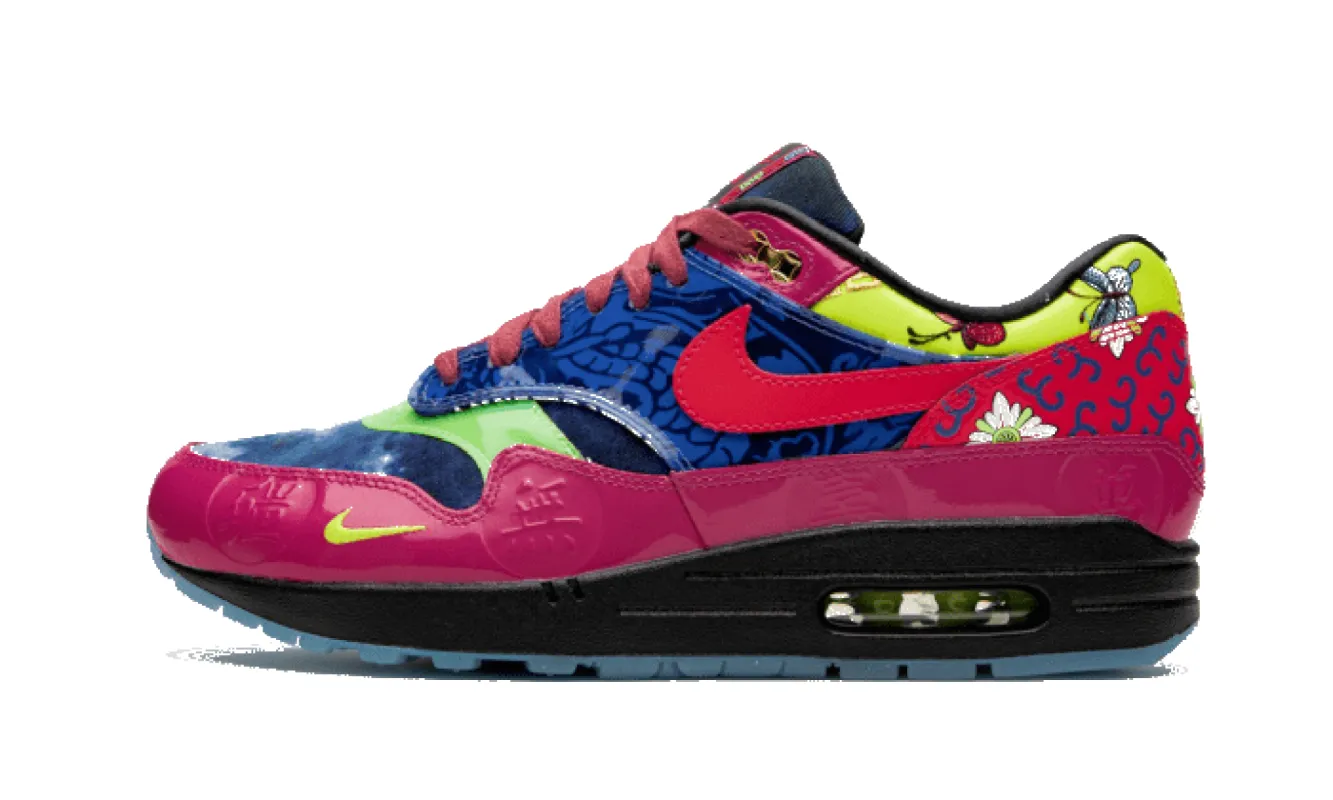 Nike Air Max 1 Chinese New Year Longevity 2020 sold by Addict Sneakers