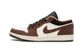 Air Jordan 1 Low Mocha sold by Addict Sneakers
