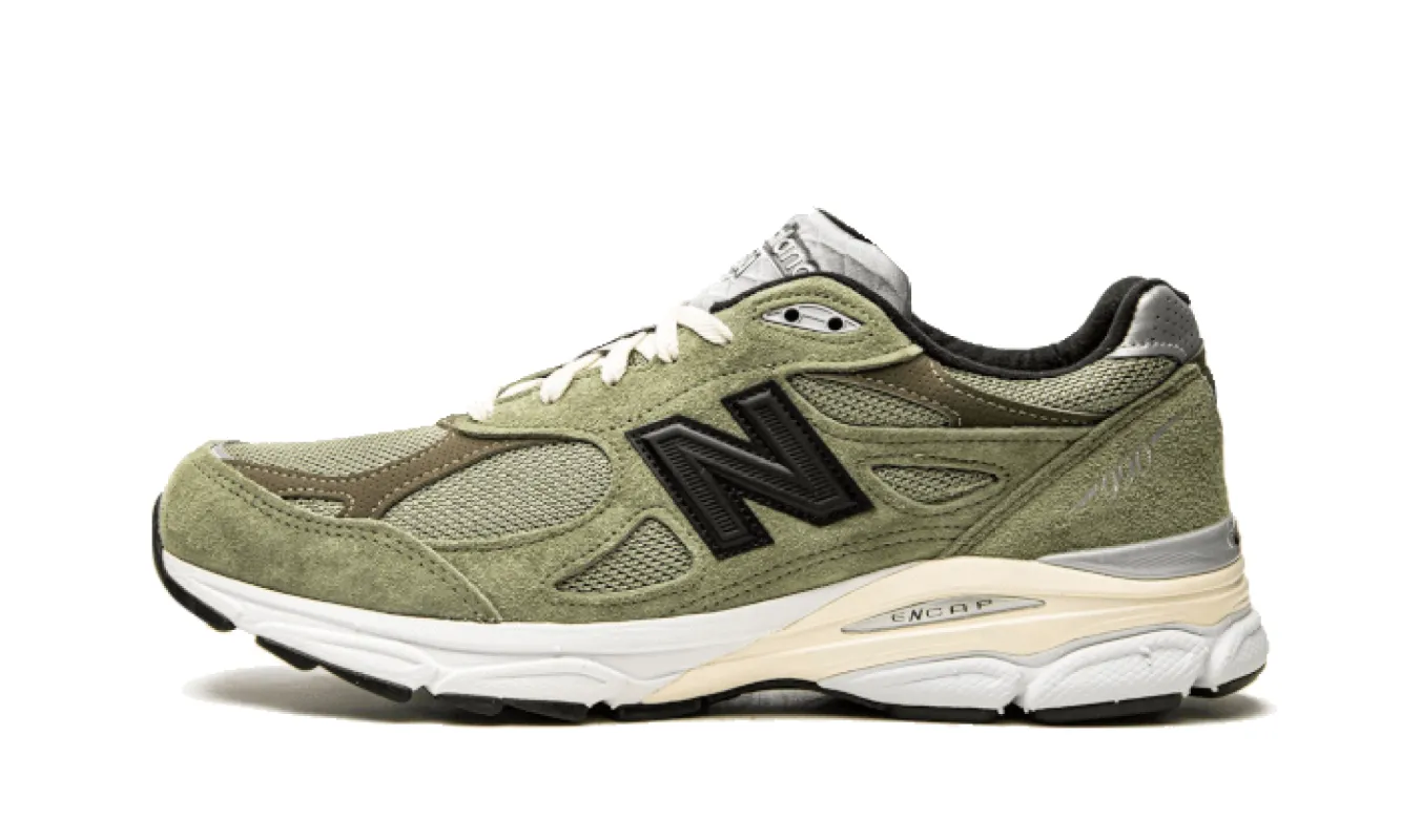 New Balance 990 V3 Jjjjound Olive sold by Addict Sneakers