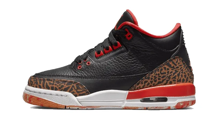 Air Jordan 3 Retro Kumquat sold by Addict Sneakers