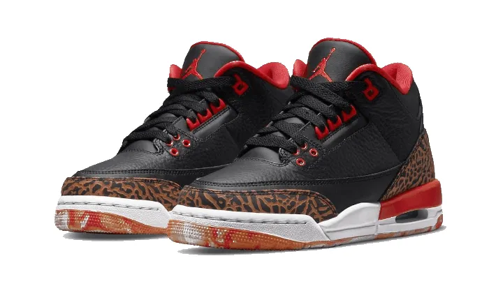 Air Jordan 3 Retro Kumquat sold by Addict Sneakers product image thumbnail 2