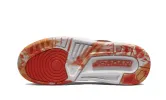 Air Jordan 3 Retro Kumquat sold by Addict Sneakers