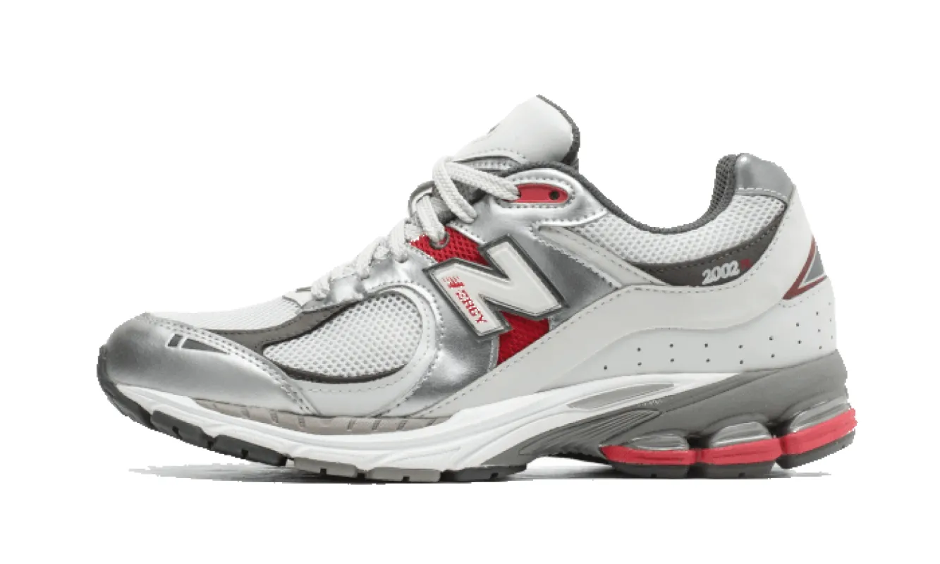 New Balance 2002R Silver Metallic sold by Addict Sneakers