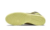 Nike Dunk High 1985 Acid Wash Yellow sold by Addict Sneakers