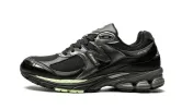 New Balance 2002R Black Silver Green sold by Addict Sneakers