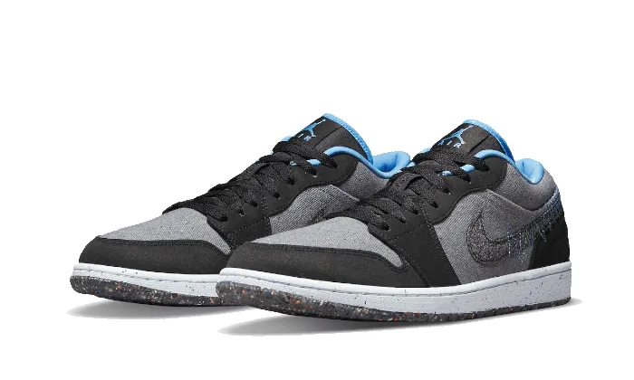 Air Jordan 1 Low Se Crater University Blue sold by Addict Sneakers product image thumbnail 2