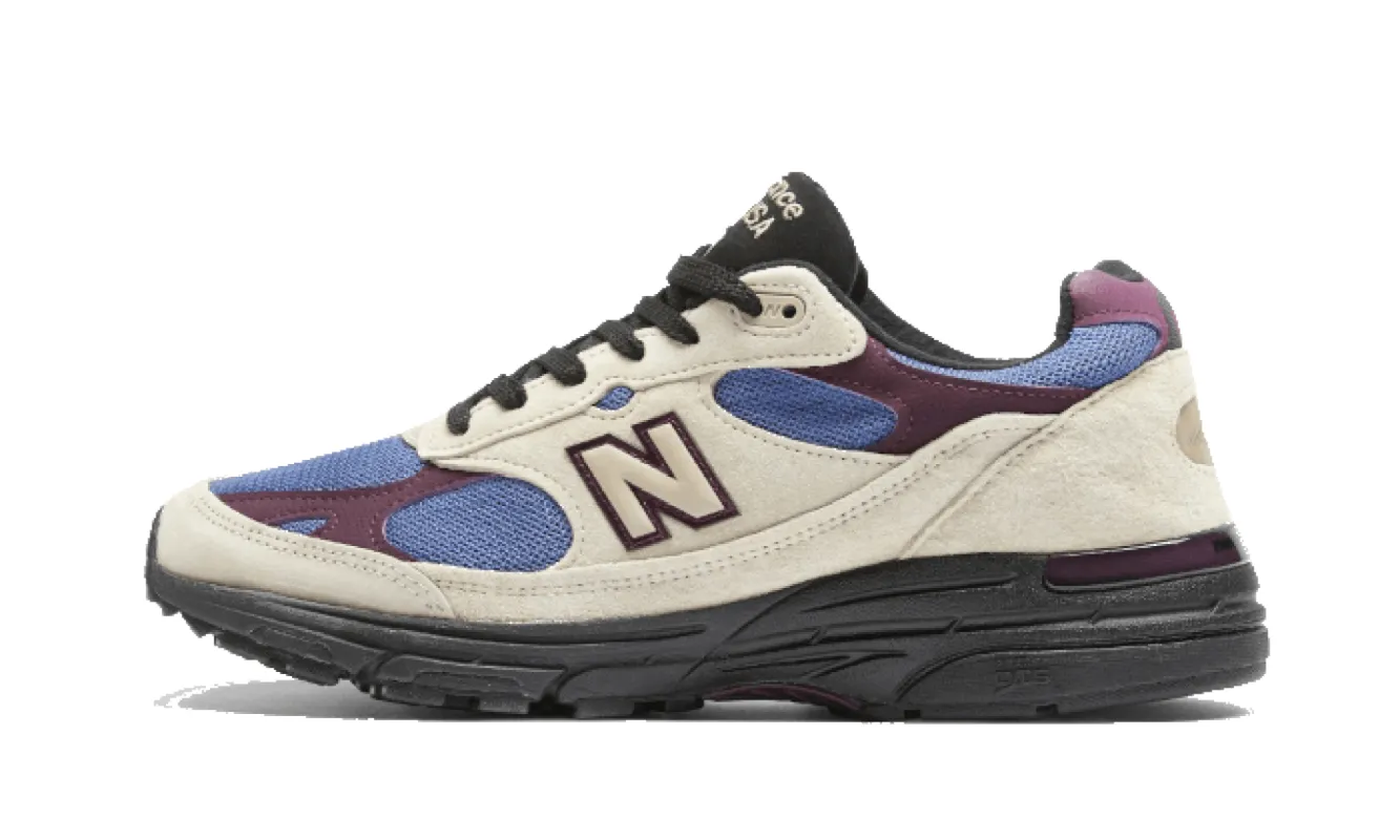 New Balance 993 Aime Leon Dore Taupe sold by Addict Sneakers