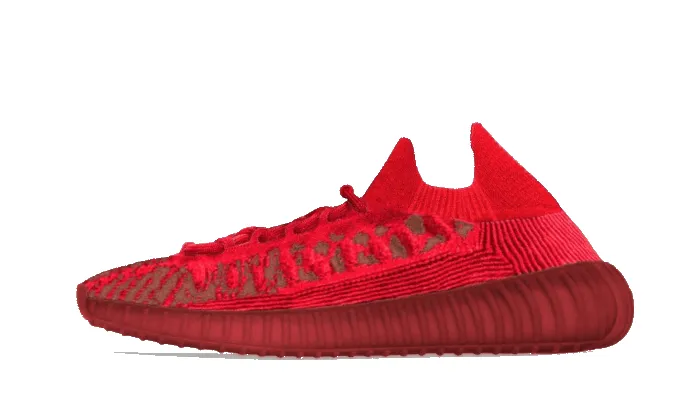 Adidas Yeezy 350 V2 Cmpct Slate Red sold by Addict Sneakers