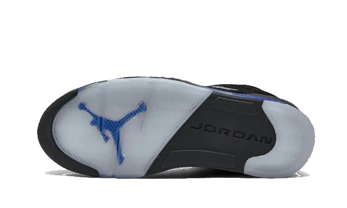 Air Jordan 5 Retro Racer Blue sold by Addict Sneakers product image thumbnail 2