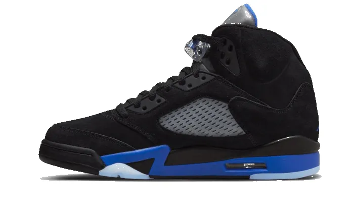 Air Jordan 5 Retro Racer Blue sold by Addict Sneakers