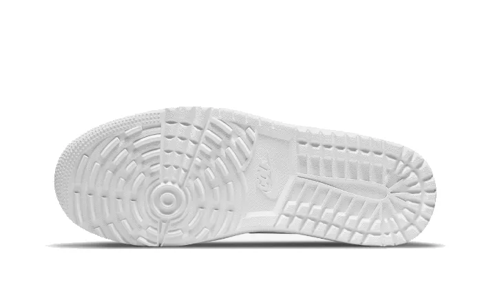 Air Jordan 1 Retro Low Golf Triple White sold by Addict Sneakers product image thumbnail 3