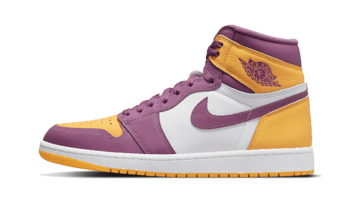 Air Jordan 1 High Og Brotherhood sold by Addict Sneakers