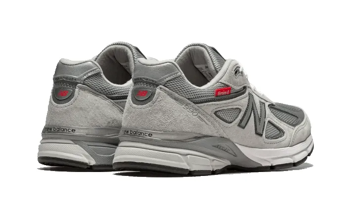 New Balance 990 V4 Grey sold by Addict Sneakers product image thumbnail 3