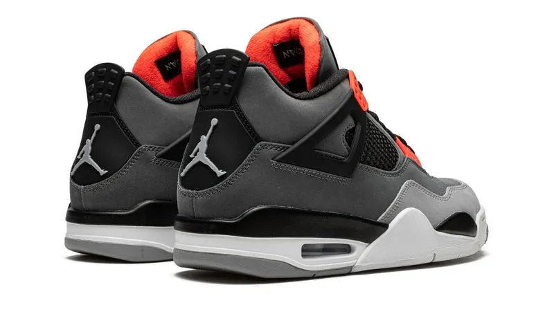 Air Jordan 4 Infrared 2022 sold by Addict Sneakers product image thumbnail 3