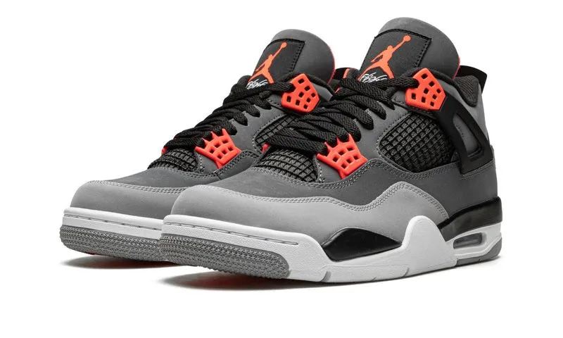 Air Jordan 4 Infrared 2022 sold by Addict Sneakers product image thumbnail 2