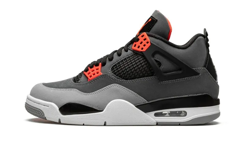 Air Jordan 4 Infrared 2022 sold by Addict Sneakers