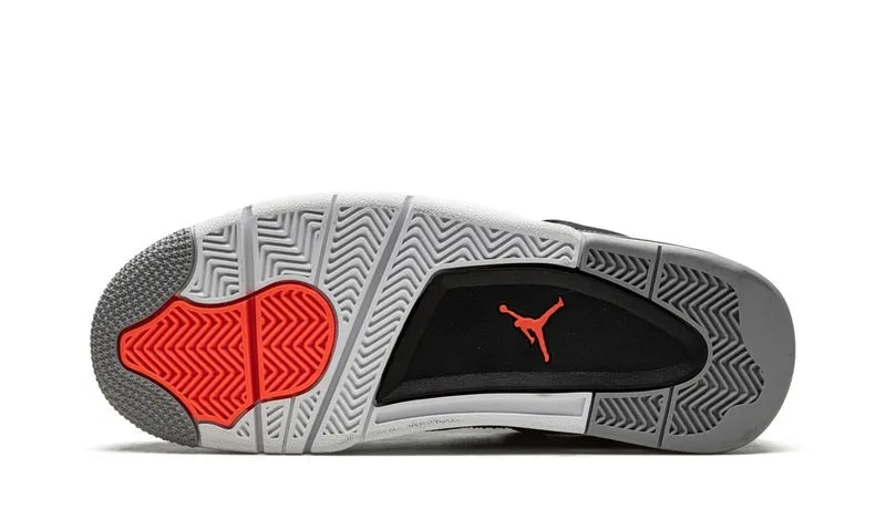 Air Jordan 4 Infrared 2022 sold by Addict Sneakers product image thumbnail 4