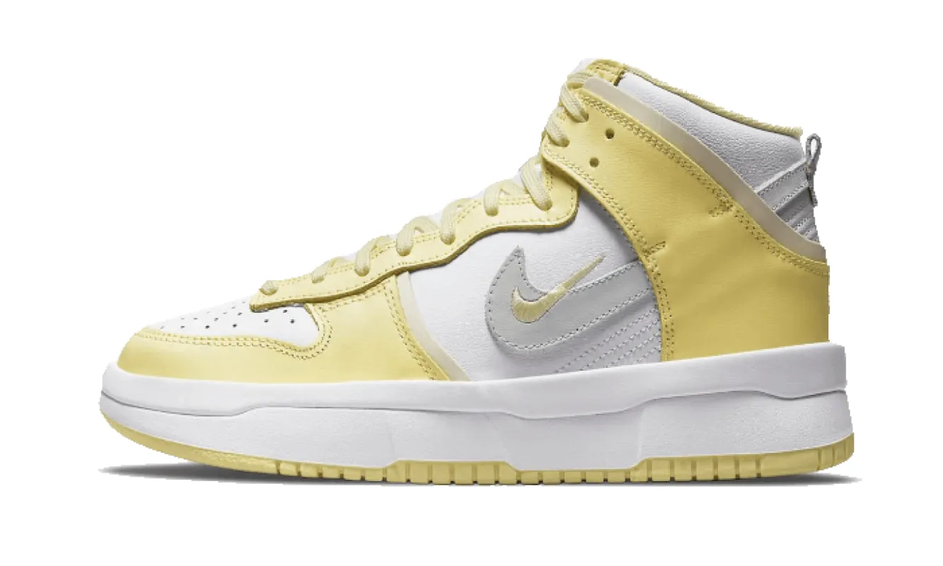 Nike Dunk Rebel Lemon sold by Addict Sneakers