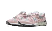 New Balance 991 Pink sold by Addict Sneakers