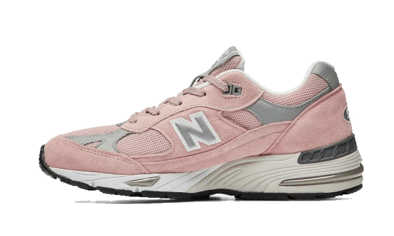 New Balance 991 Pink sold by Addict Sneakers
